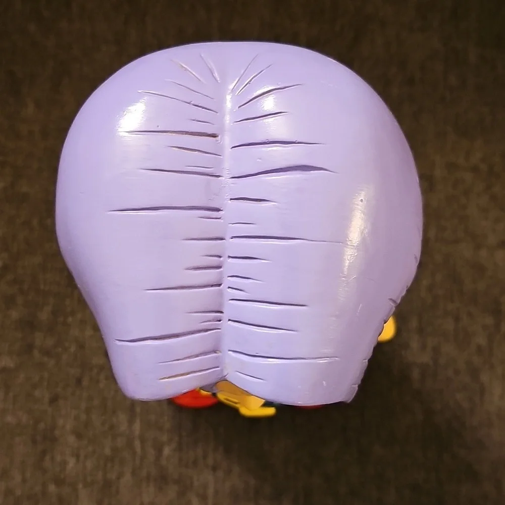 💜❤️Dragon Ball Z Plastic Trunks Coin Bank